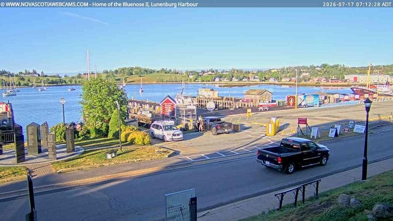 Bluenose II Wharf