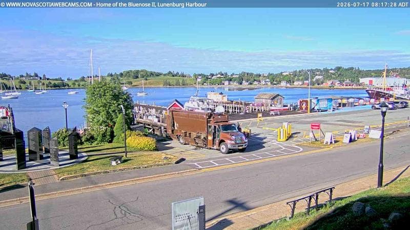 Bluenose II Wharf