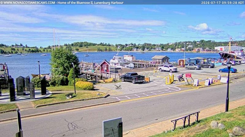 Bluenose II Wharf
