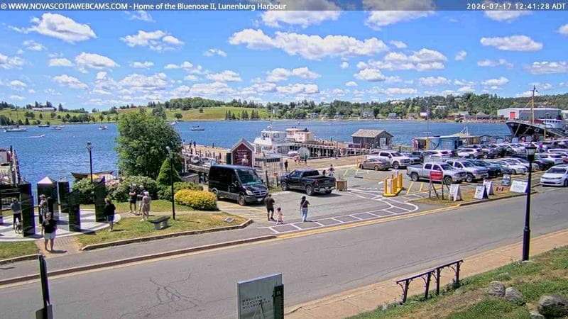 Bluenose II Wharf
