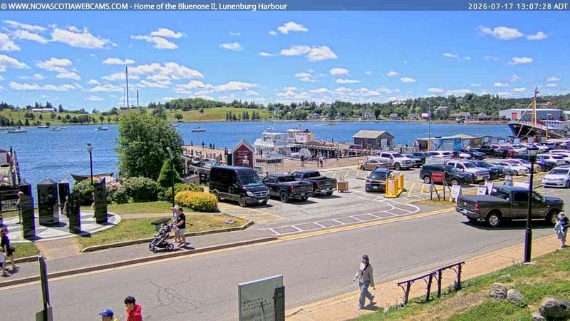 Bluenose II Wharf