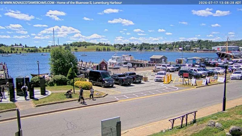Bluenose II Wharf