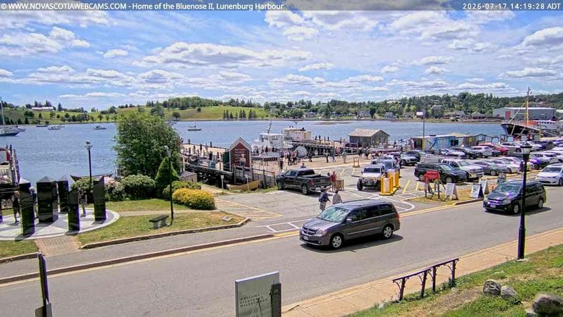 Bluenose II Wharf