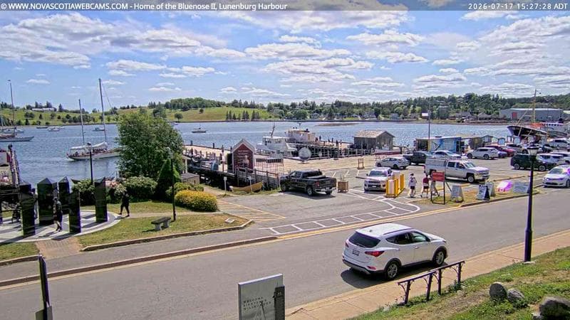 Bluenose II Wharf