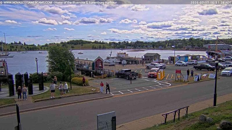 Bluenose II Wharf
