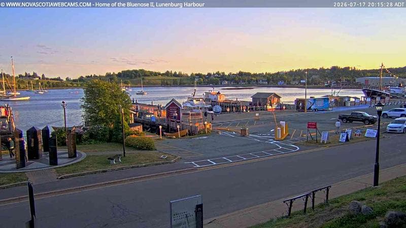 Bluenose II Wharf