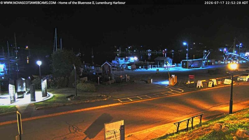 Bluenose II Wharf