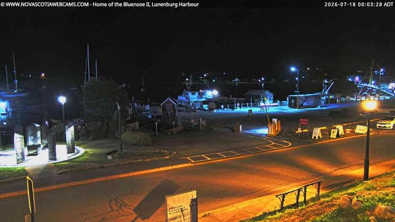 Bluenose II Wharf
