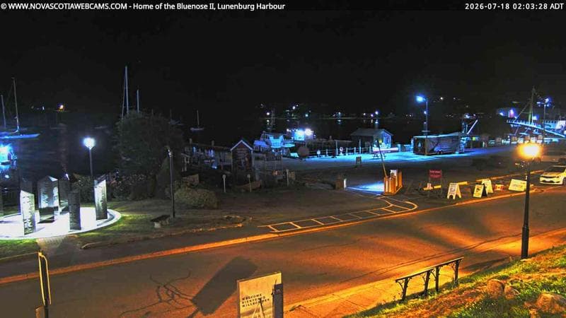 Bluenose II Wharf