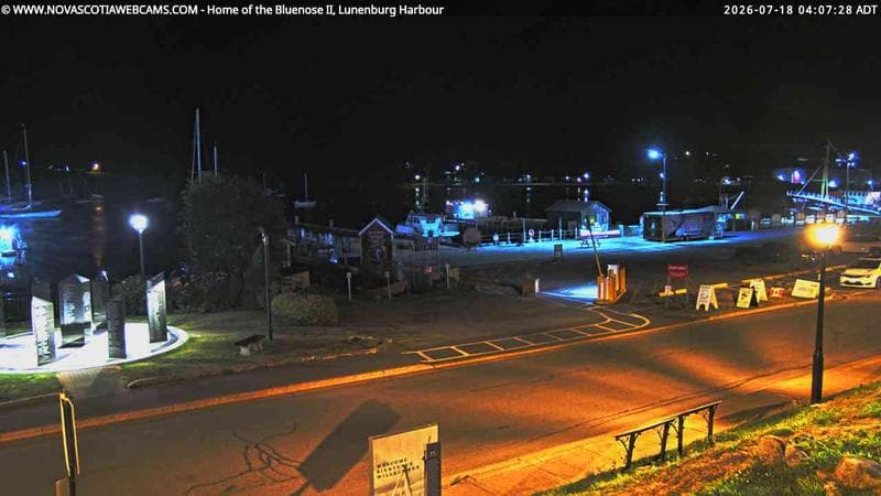 Bluenose II Wharf