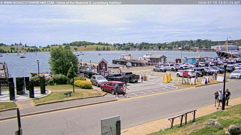 Bluenose II Wharf