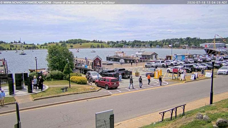 Bluenose II Wharf