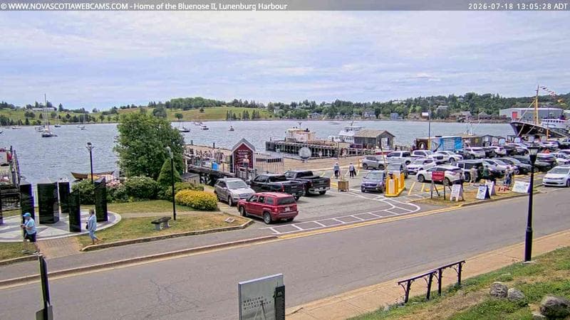 Bluenose II Wharf
