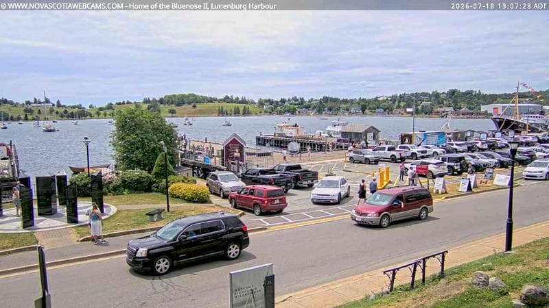 Bluenose II Wharf