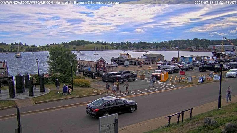 Bluenose II Wharf