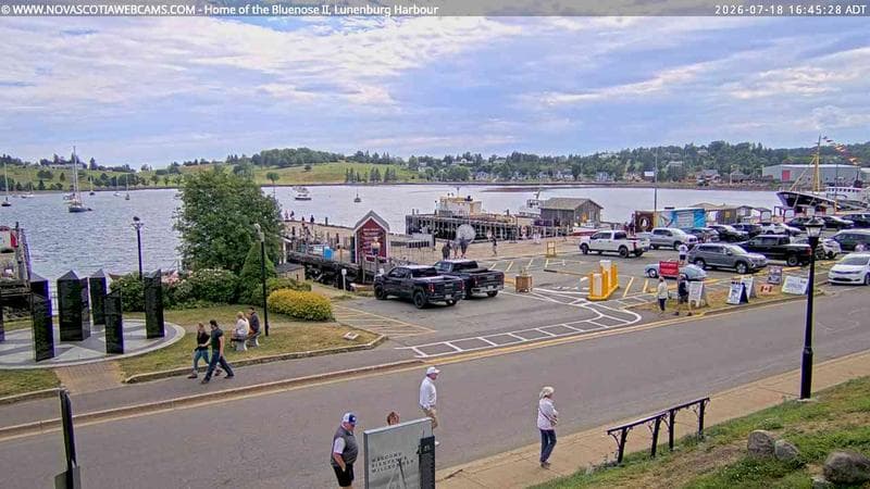 Bluenose II Wharf
