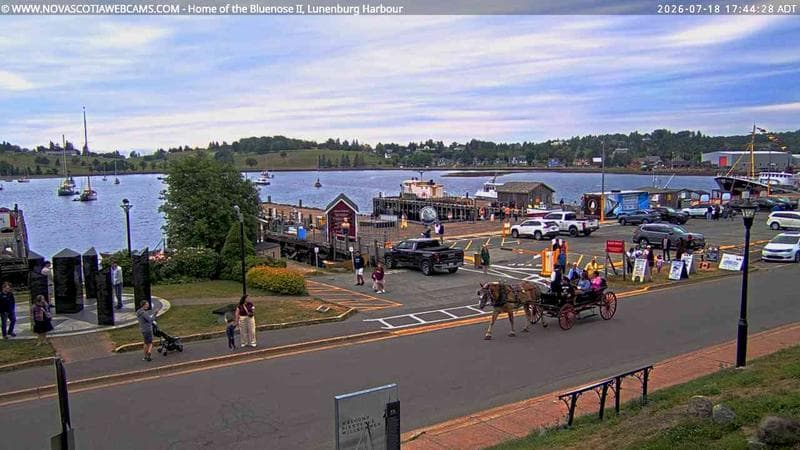 Bluenose II Wharf