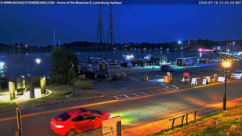Bluenose II Wharf