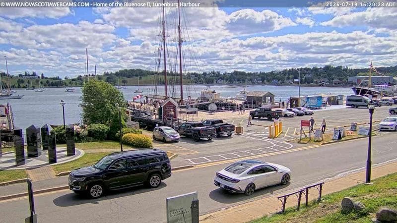Bluenose II Wharf