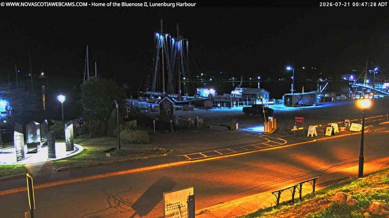 Bluenose II Wharf