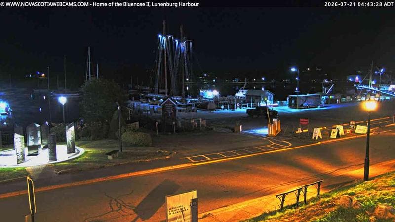 Bluenose II Wharf