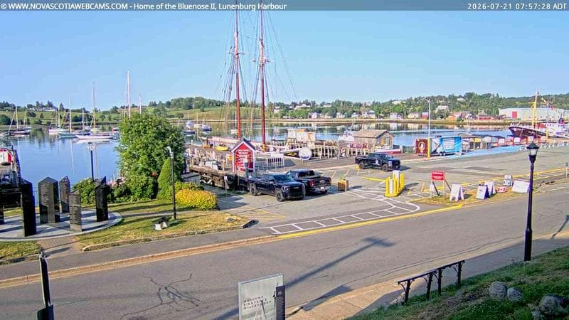 Bluenose II Wharf