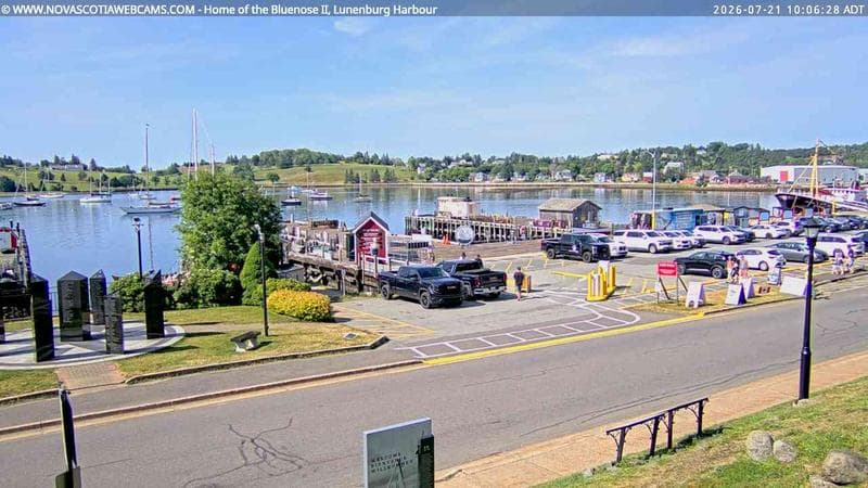 Bluenose II Wharf