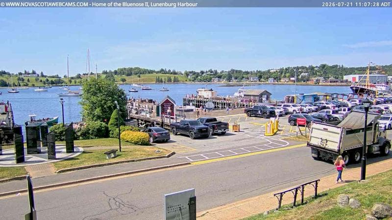 Bluenose II Wharf
