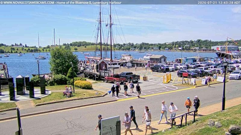 Bluenose II Wharf