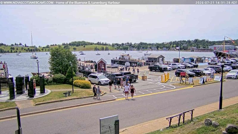 Bluenose II Wharf