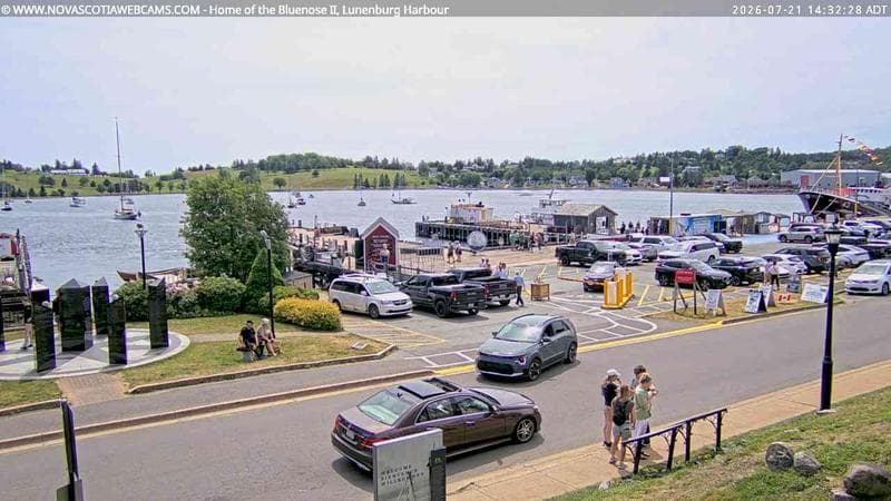 Bluenose II Wharf