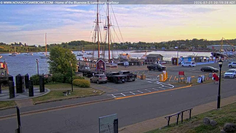 Bluenose II Wharf