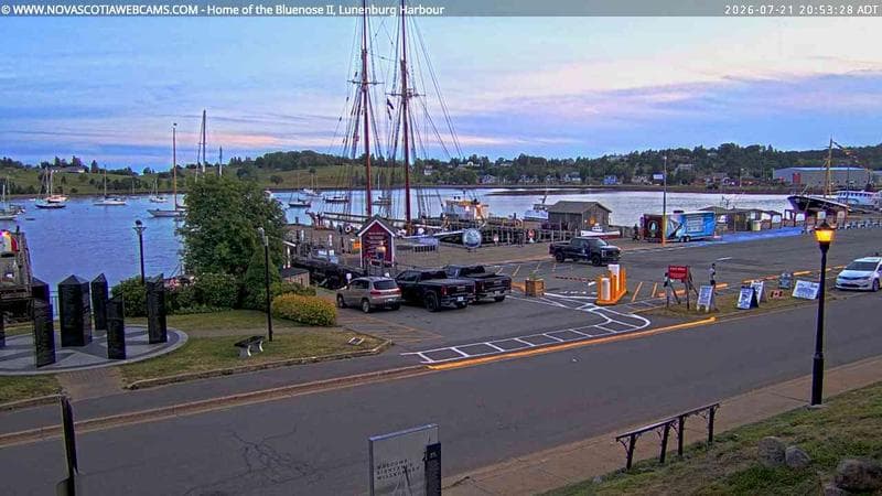 Bluenose II Wharf