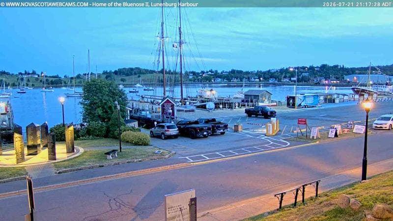 Bluenose II Wharf