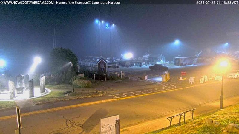 Bluenose II Wharf