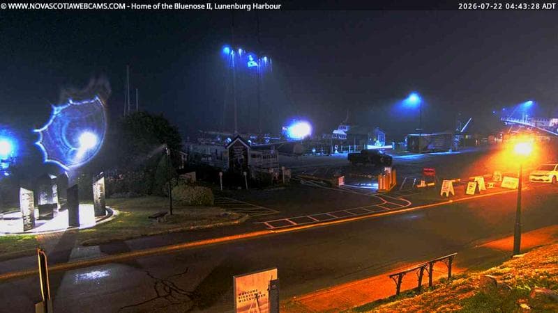 Bluenose II Wharf