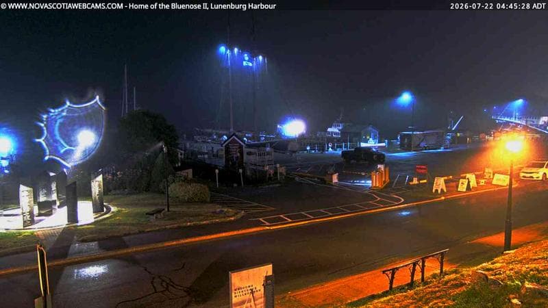 Bluenose II Wharf