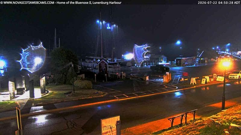 Bluenose II Wharf