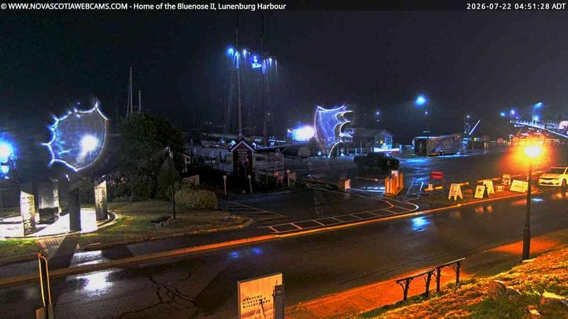 Bluenose II Wharf