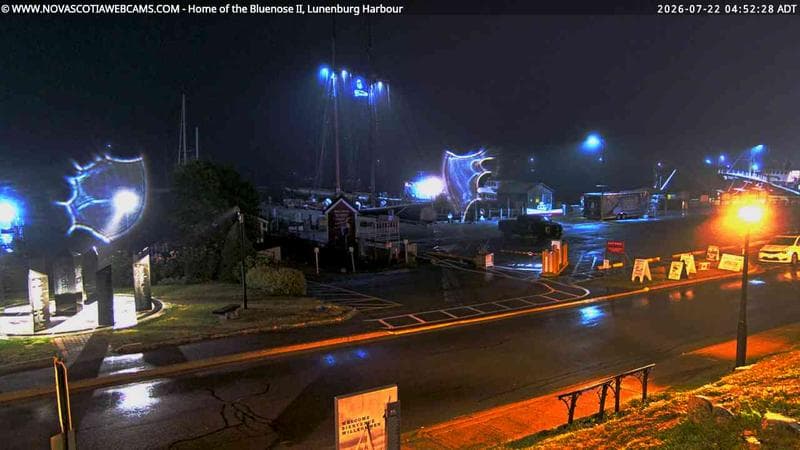 Bluenose II Wharf