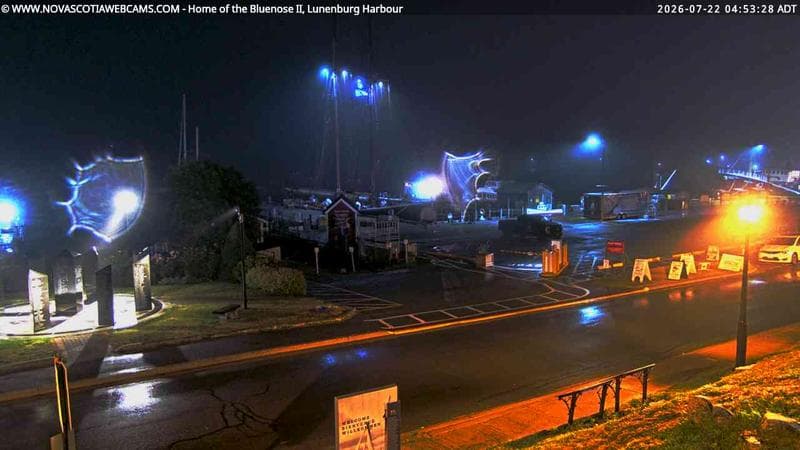 Bluenose II Wharf