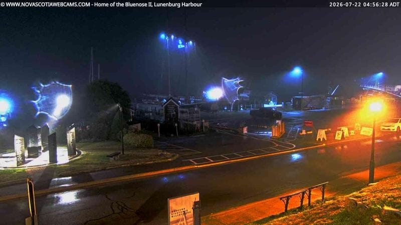 Bluenose II Wharf