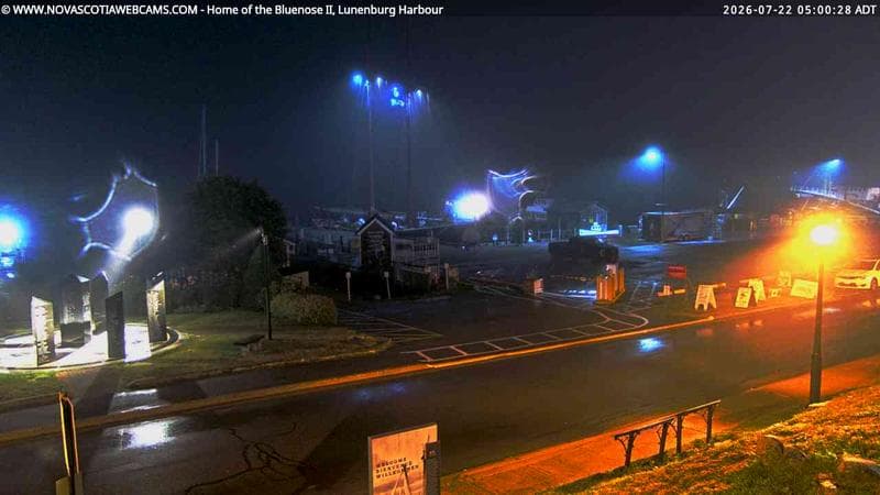 Bluenose II Wharf