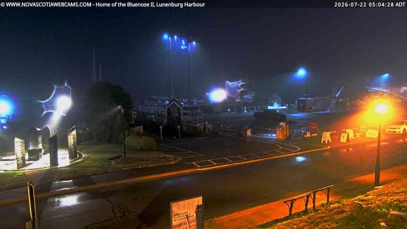 Bluenose II Wharf