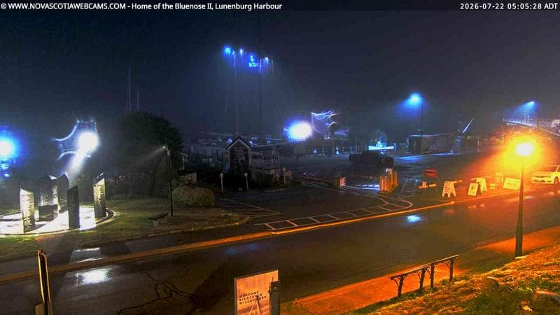 Bluenose II Wharf