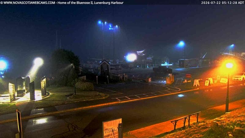 Bluenose II Wharf