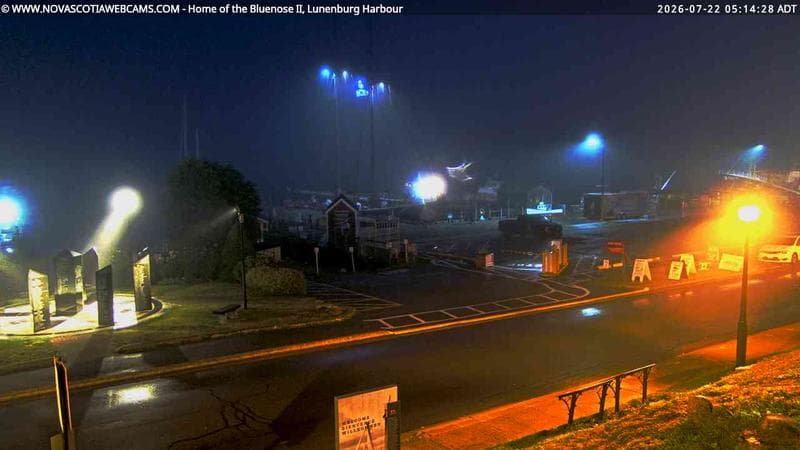 Bluenose II Wharf