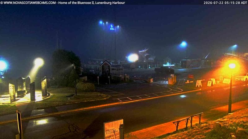 Bluenose II Wharf