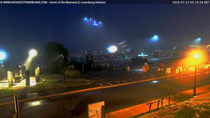 Bluenose II Wharf