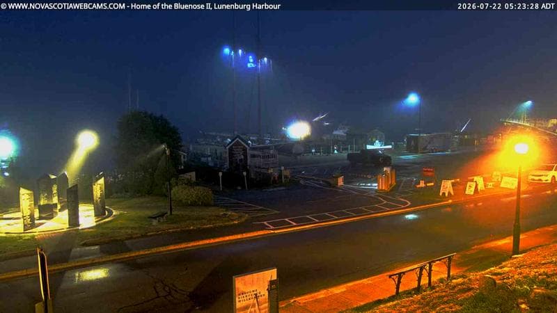Bluenose II Wharf